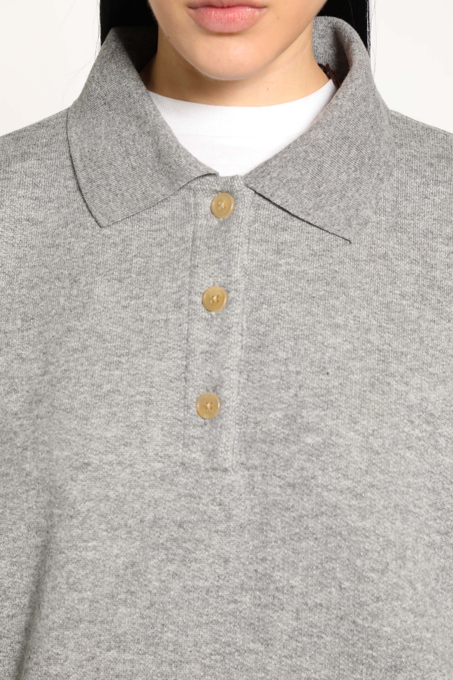 Corzas Polo Sweatshirt