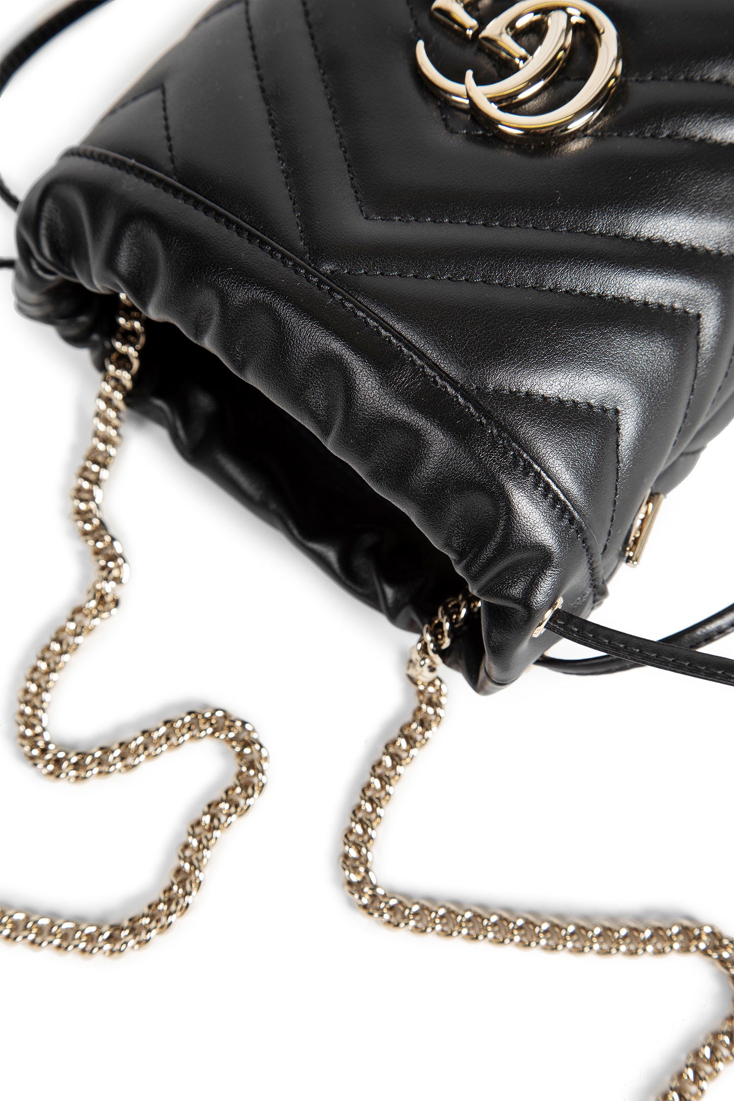 GG Marmont small bucket bag