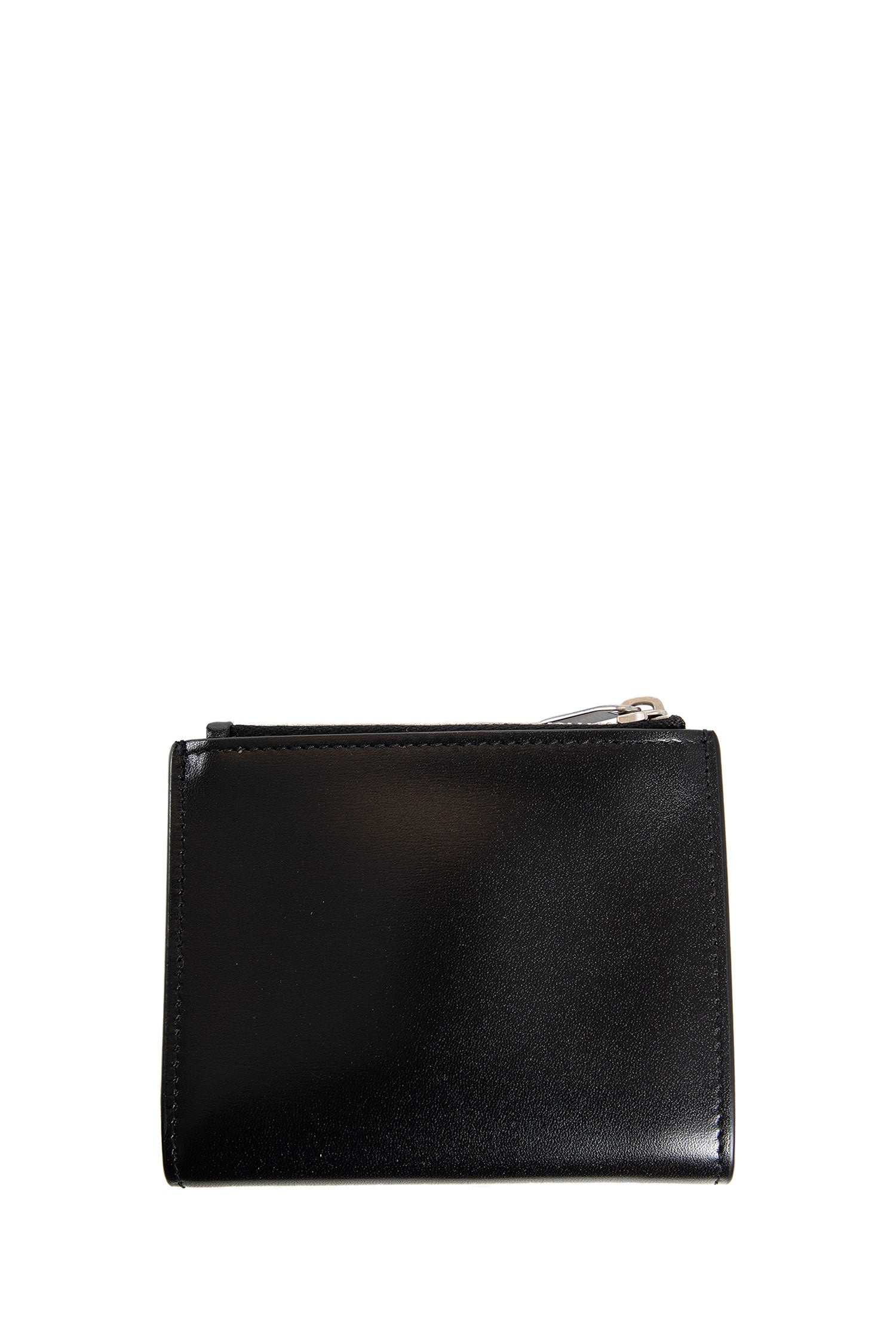 SAINT LAURENT MAN BLACK WALLETS & CARDHOLDERS