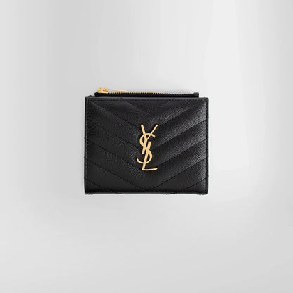 Canssandre Matelassé Bi-Fold Wallet - Antonioli.eu