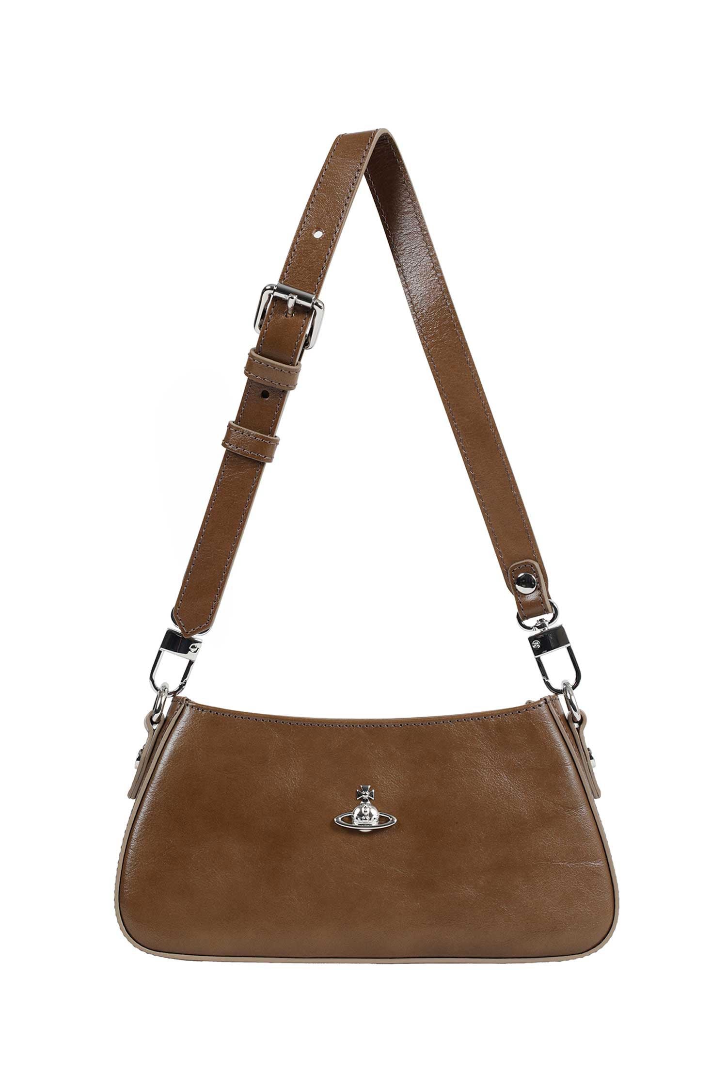 VIVIENNE WESTWOOD Tasha Shoulder Phone Bag woman