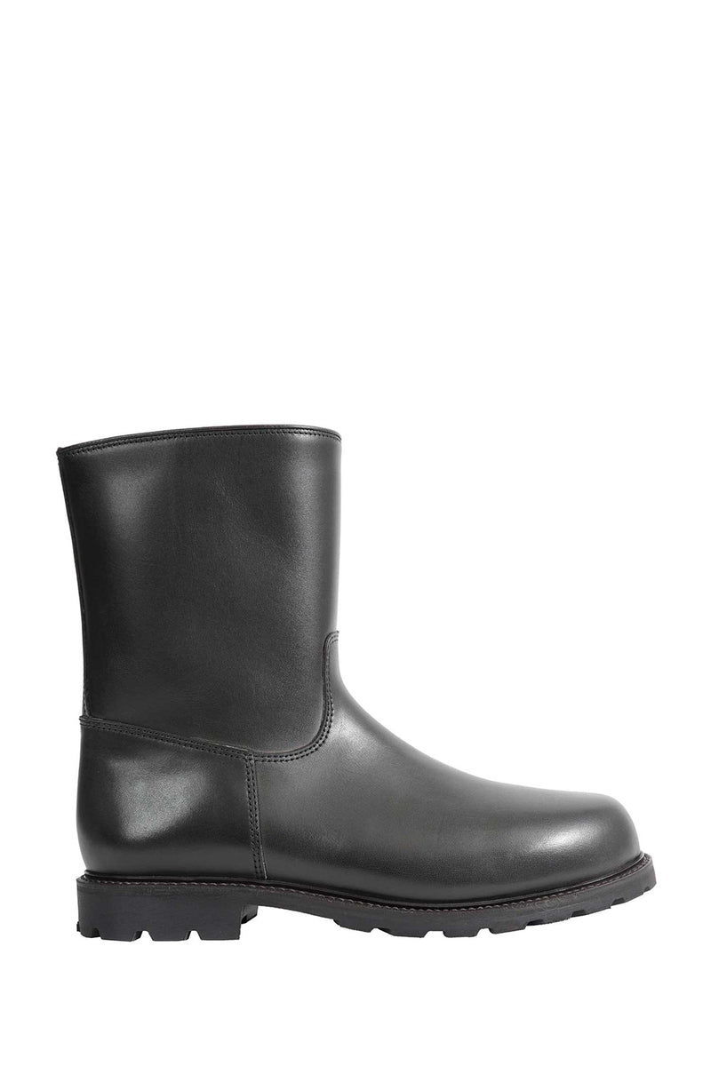 LUDWIG REITER Arlberg Bark-tanned Leather Boots man