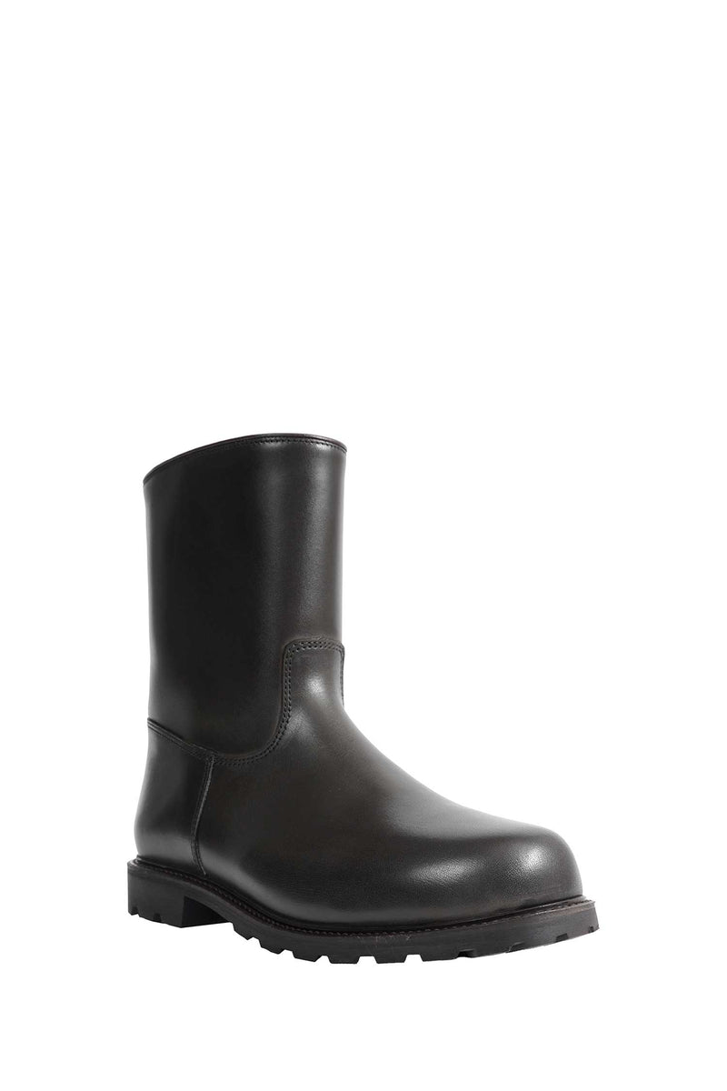 LUDWIG REITER Arlberg Bark-tanned Leather Boots man
