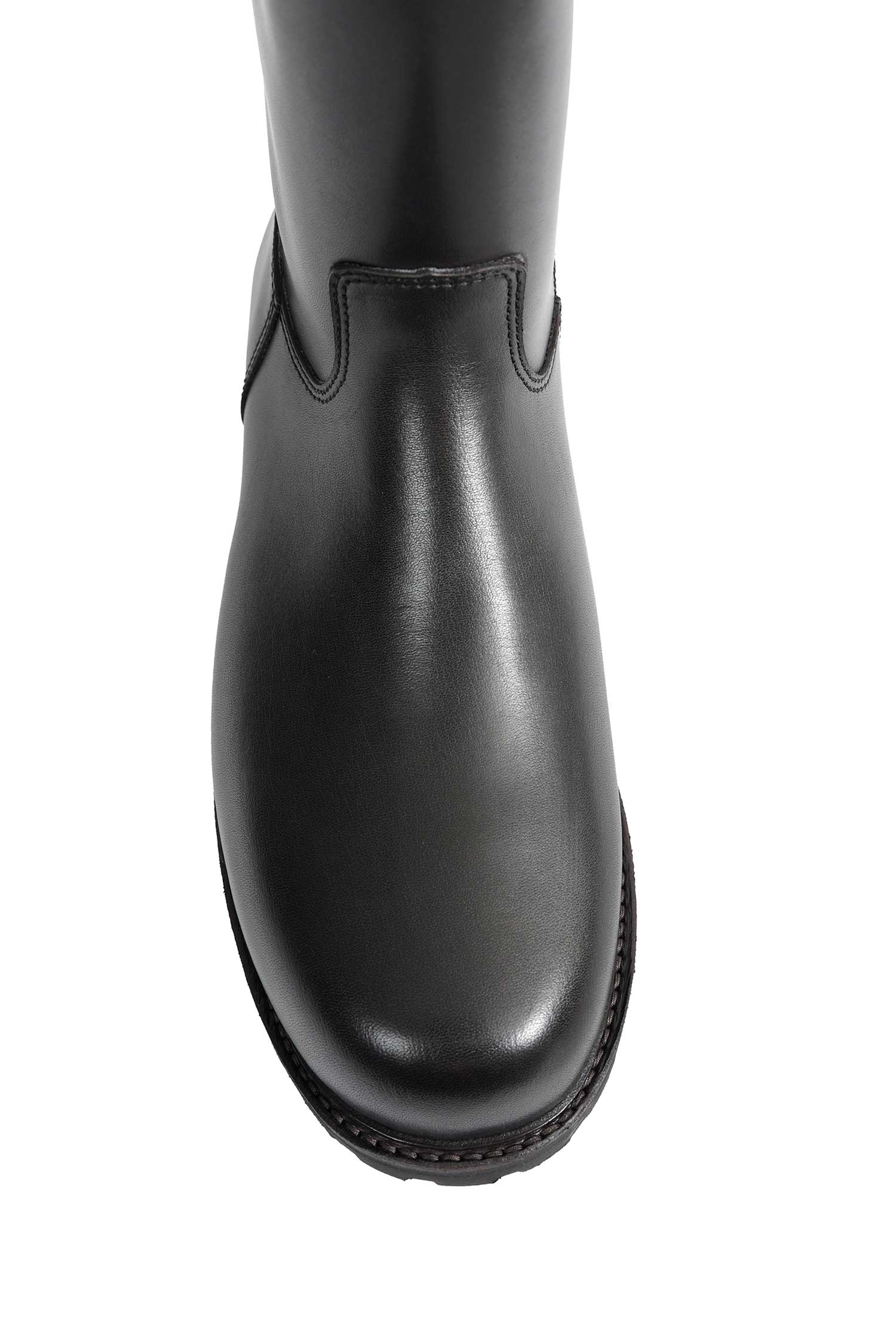 Arlberg Bark-tanned Leather Boots