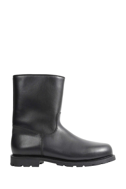 Arlberg Bark-tanned Leather Boots