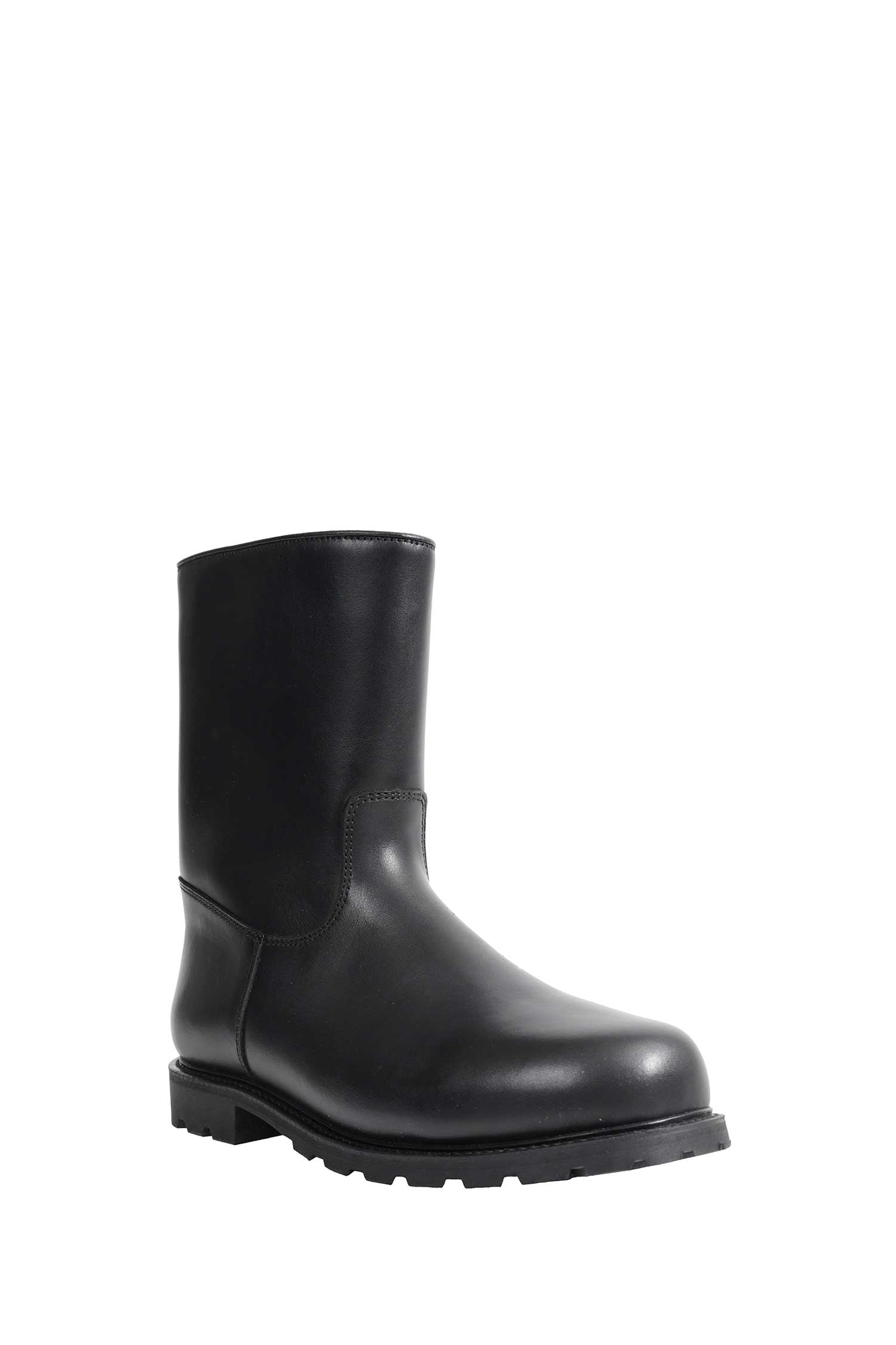 Arlberg Bark-tanned Leather Boots