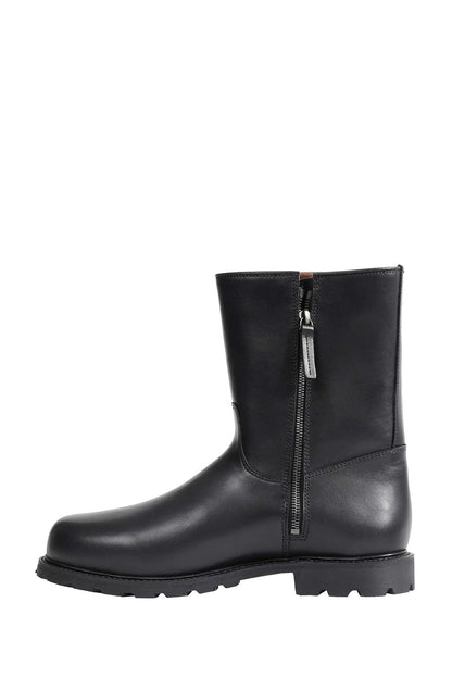 Arlberg Bark-tanned Leather Boots