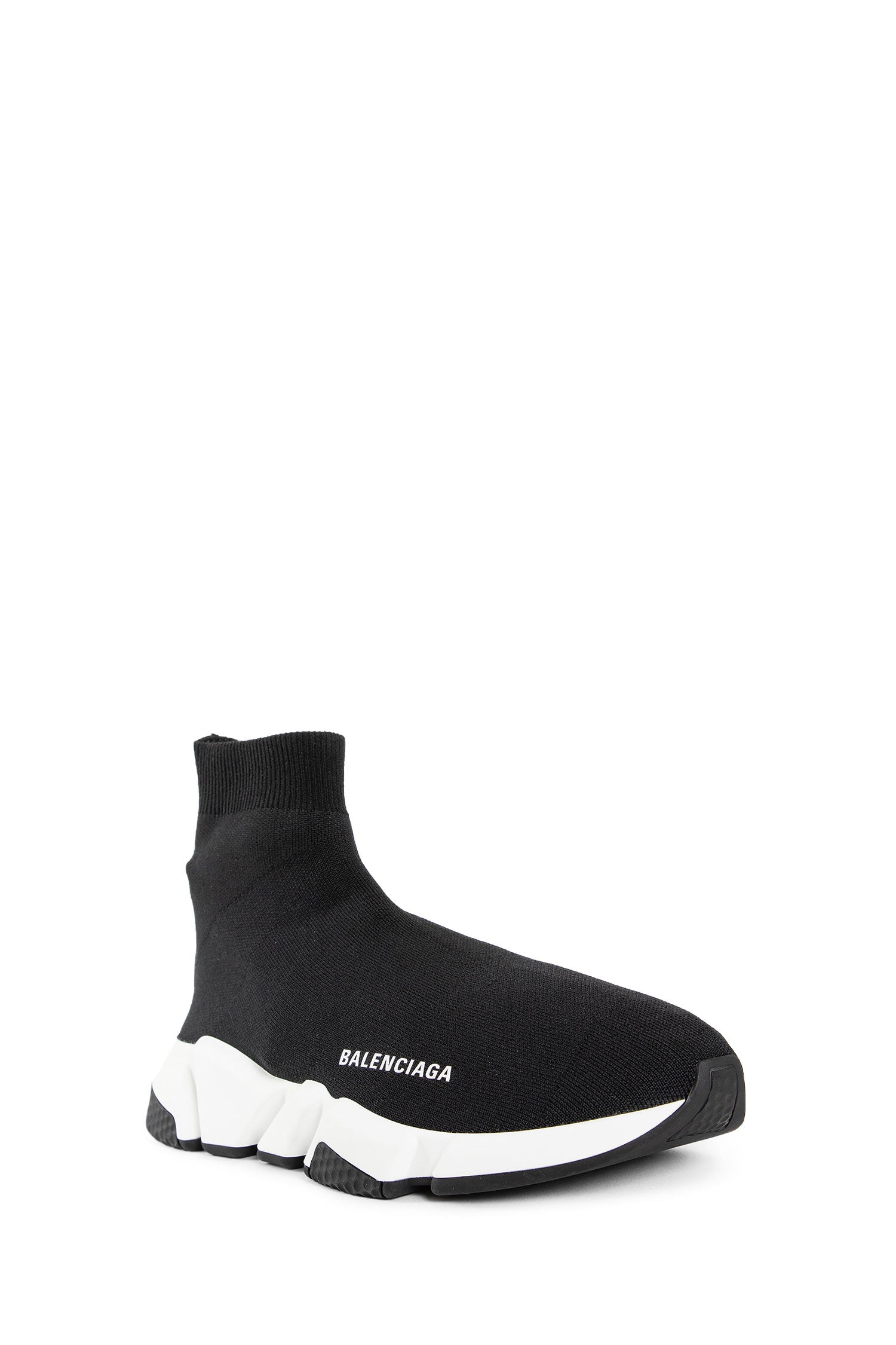 BALENCIAGA WOMAN BLACK SNEAKERS