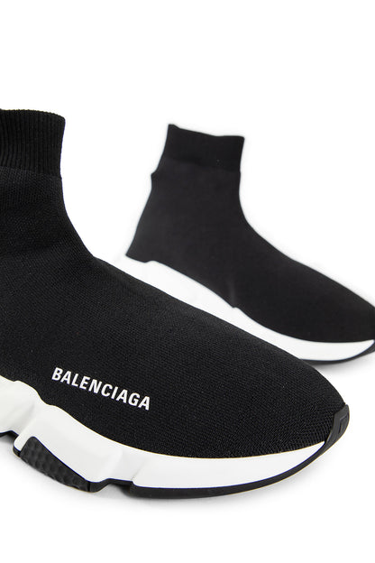 BALENCIAGA WOMAN BLACK SNEAKERS