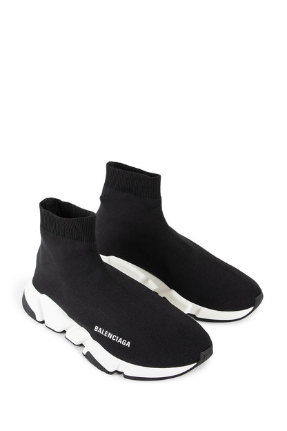 BALENCIAGA WOMAN BLACK SNEAKERS