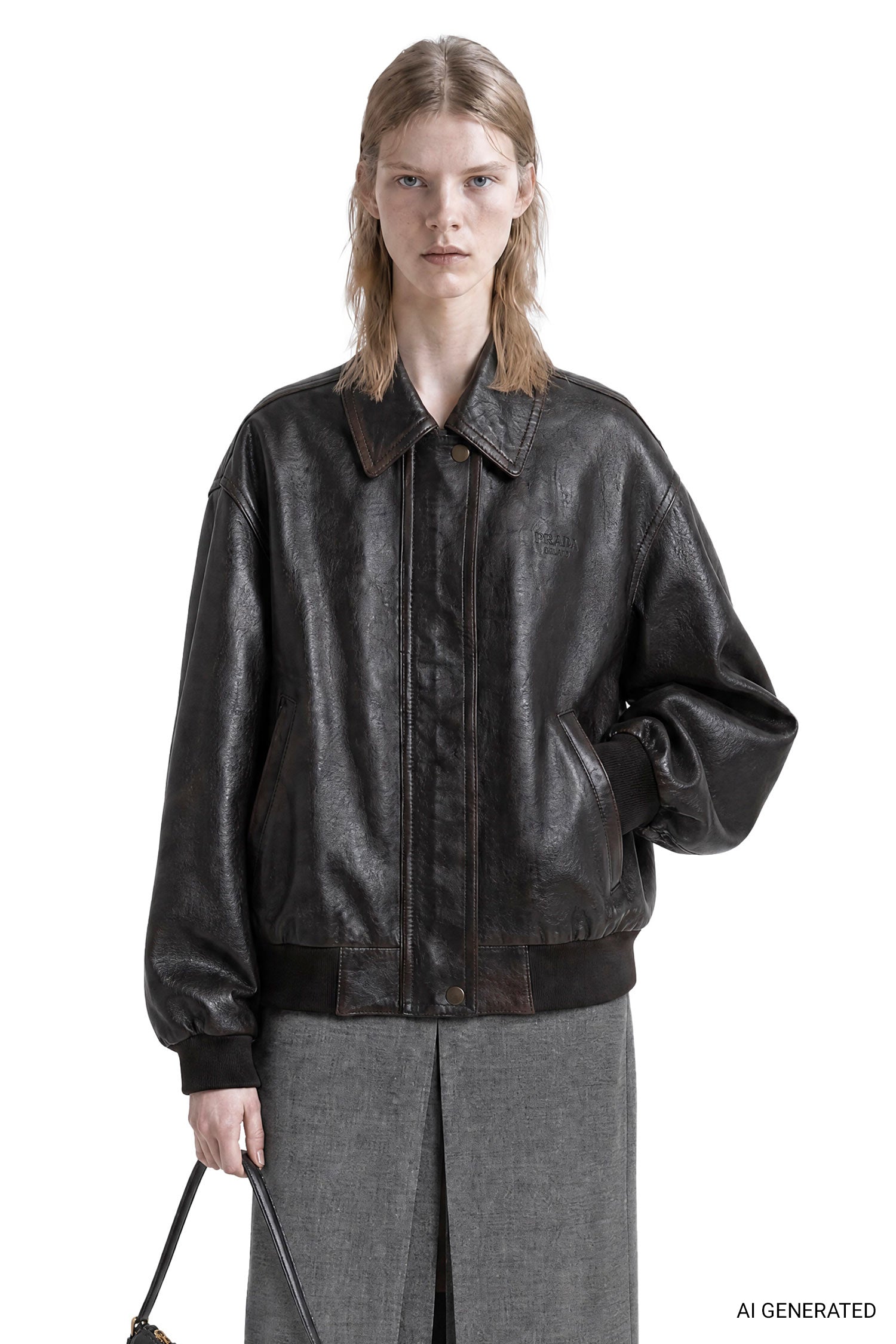 Nappa Leather Jacket