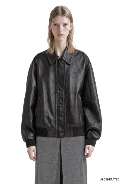 Nappa Leather Jacket