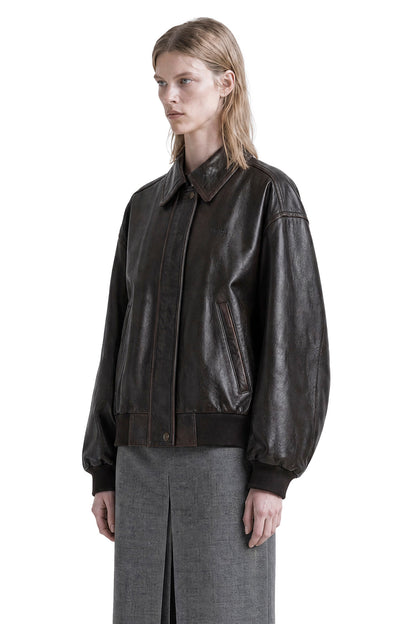 Nappa Leather Jacket