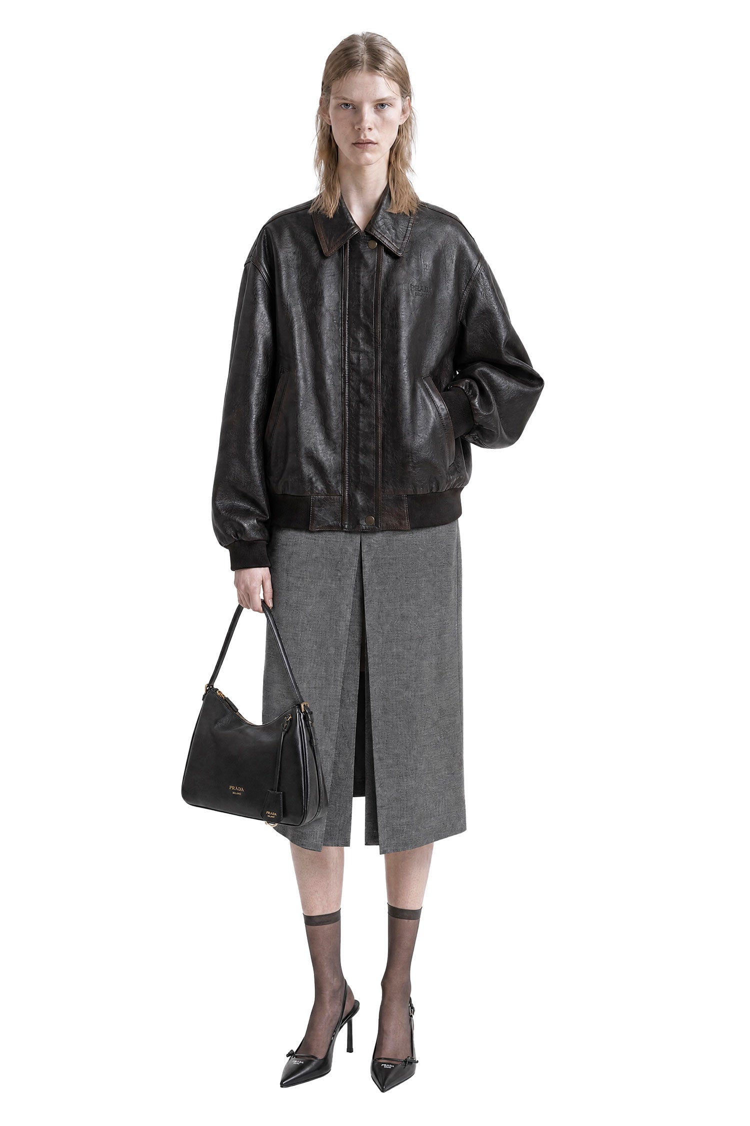 Nappa Leather Jacket