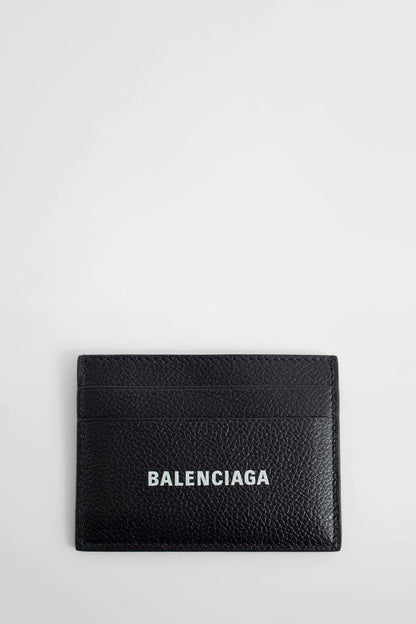 BALENCIAGA UNISEX BLACK WALLETS & CARDHOLDERS