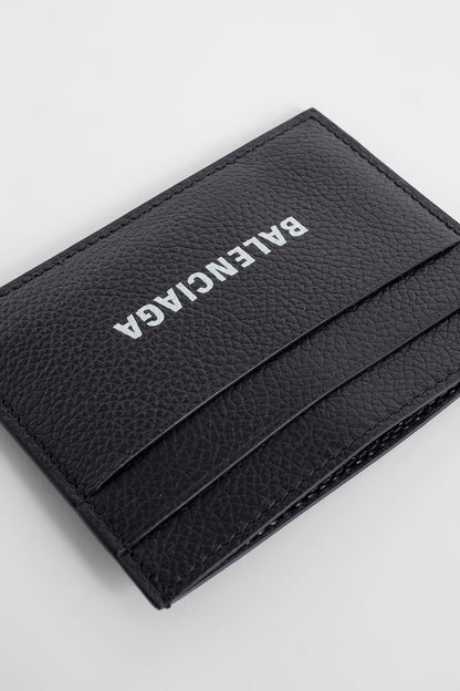 BALENCIAGA UNISEX BLACK WALLETS & CARDHOLDERS