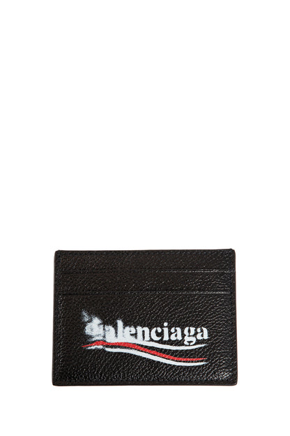 BALENCIAGA UNISEX BLACK WALLETS & CARDHOLDERS