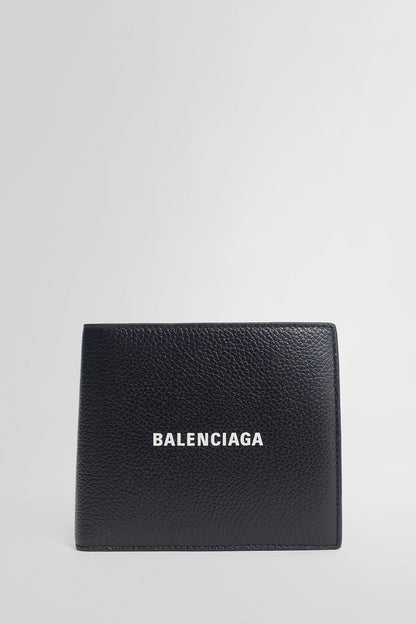 BALENCIAGA MAN BLACK WALLETS & CARDHOLDERS