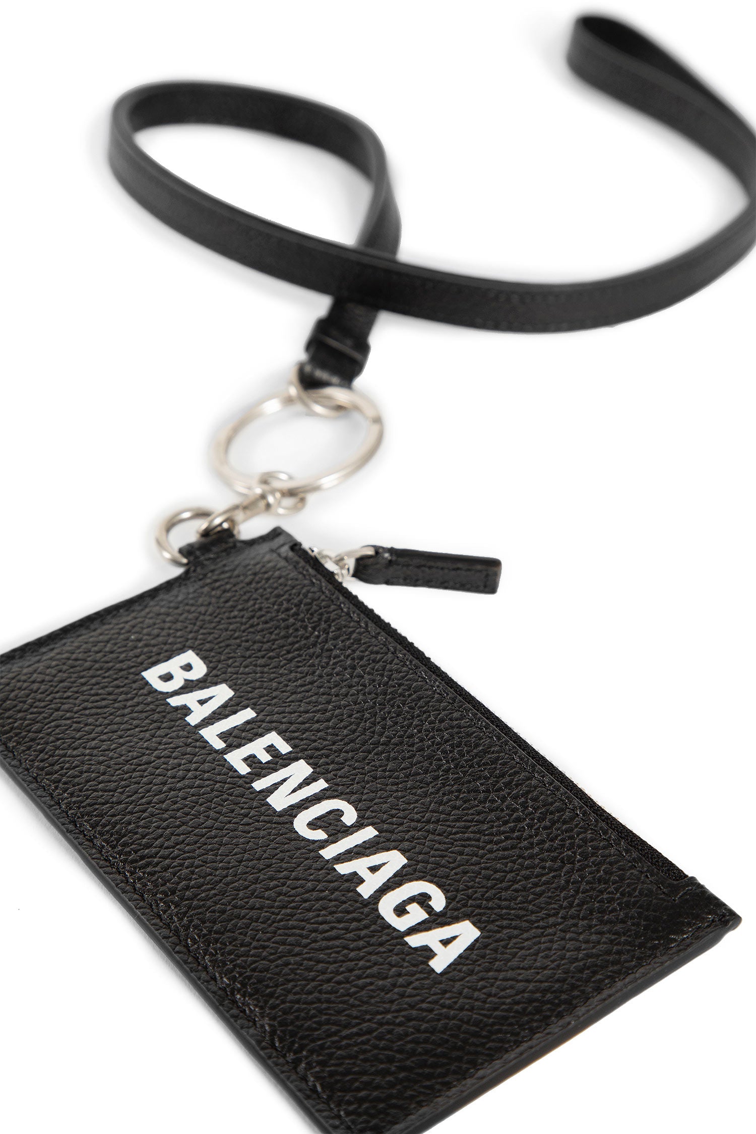 BALENCIAGA UNISEX BLACK WALLETS & CARDHOLDERS