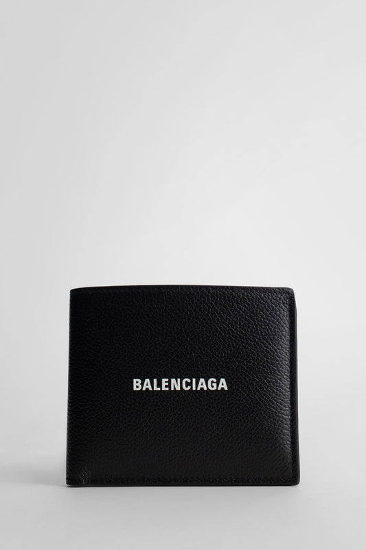 BALENCIAGA MAN BLACK WALLETS & CARDHOLDERS