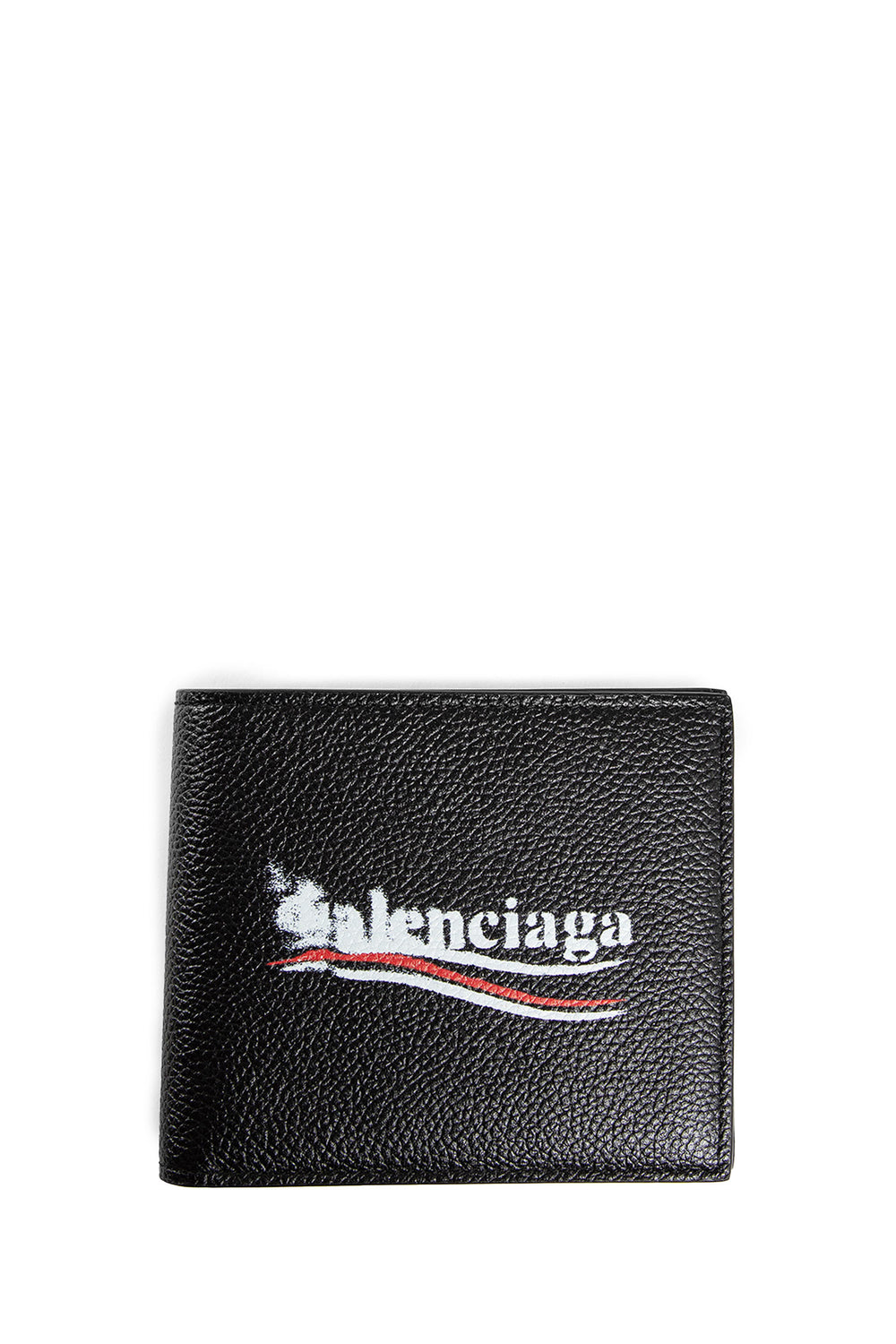 BALENCIAGA MAN BLACK WALLETS & CARDHOLDERS