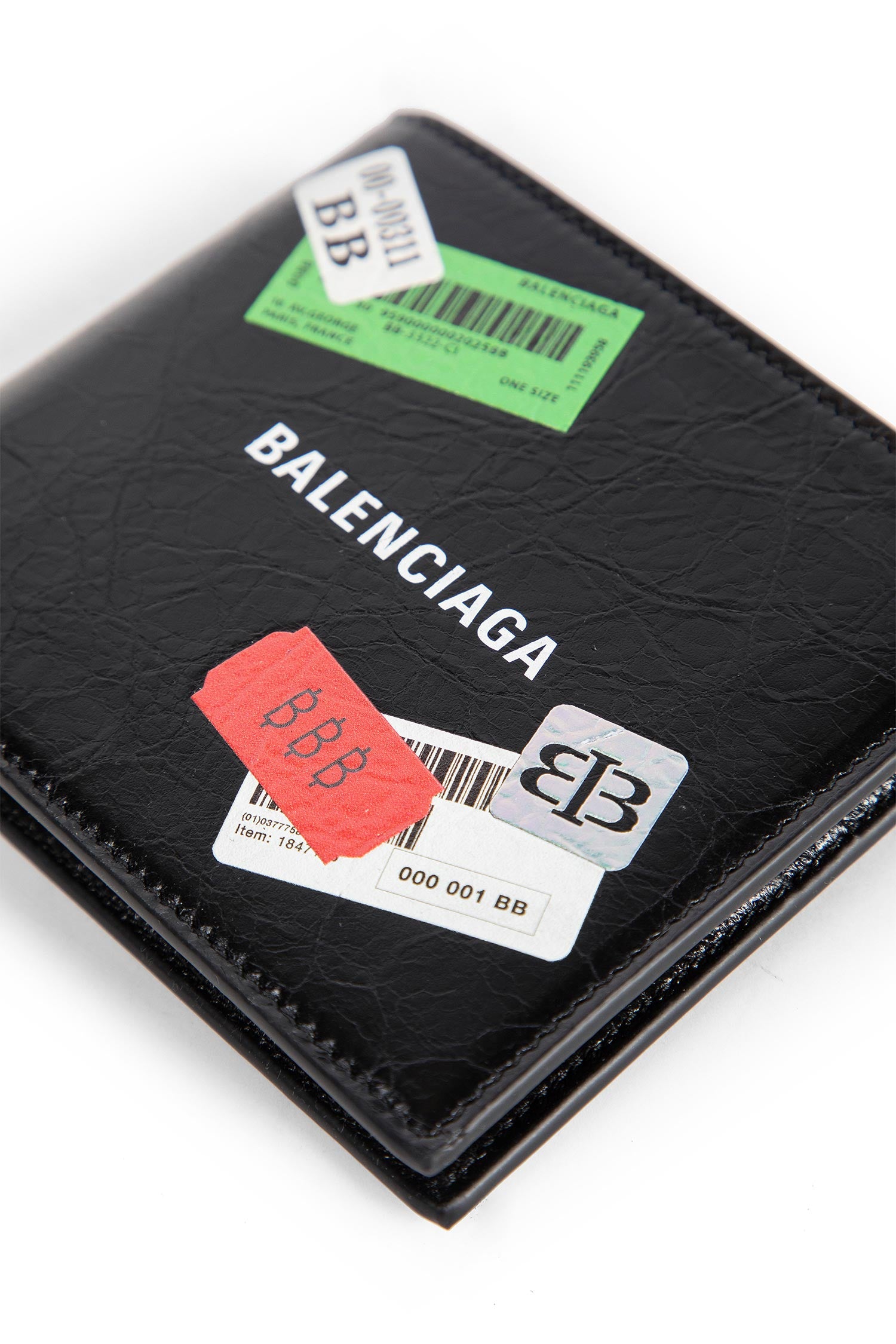 Cash Square Folded Wallet