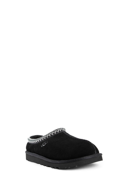 UGG MAN BLACK SANDALS & SLIDES