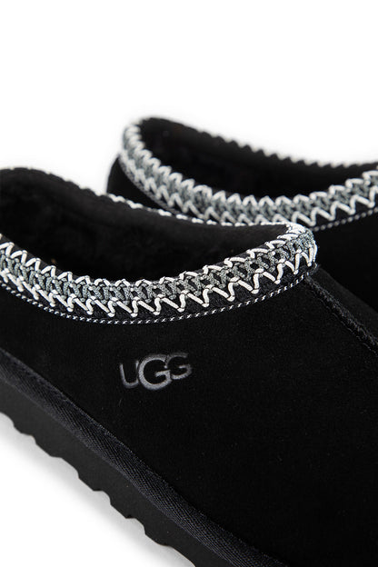 UGG MAN BLACK SANDALS & SLIDES