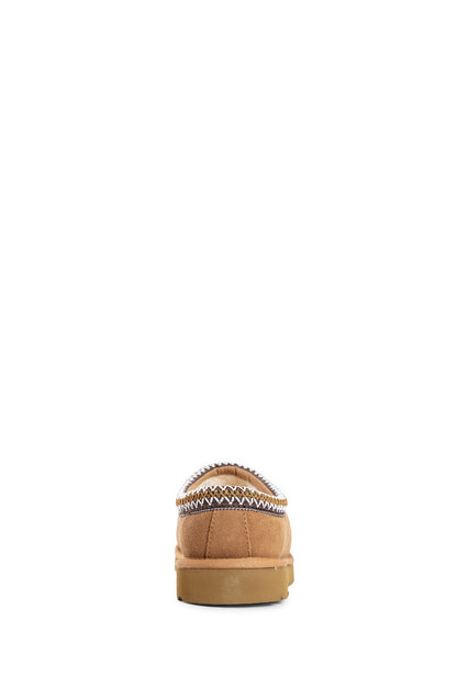 UGG MAN BROWN SANDALS & SLIDES