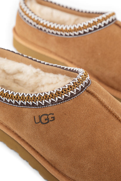 UGG MAN BROWN SANDALS & SLIDES