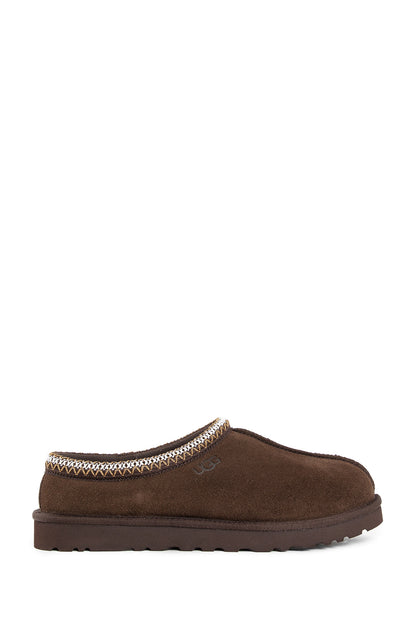 UGG MAN BROWN SANDALS & SLIDES