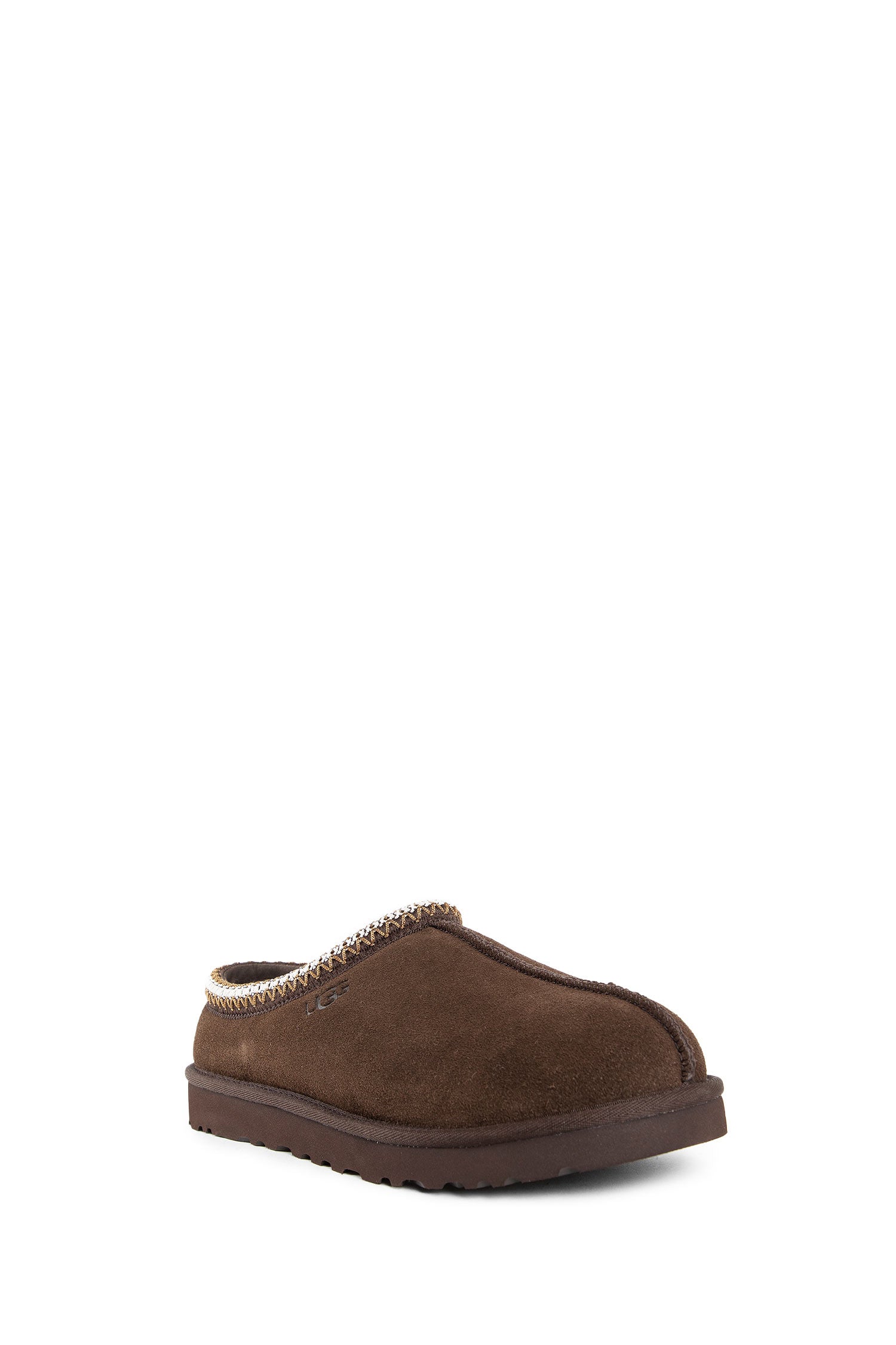 UGG MAN BROWN SANDALS & SLIDES