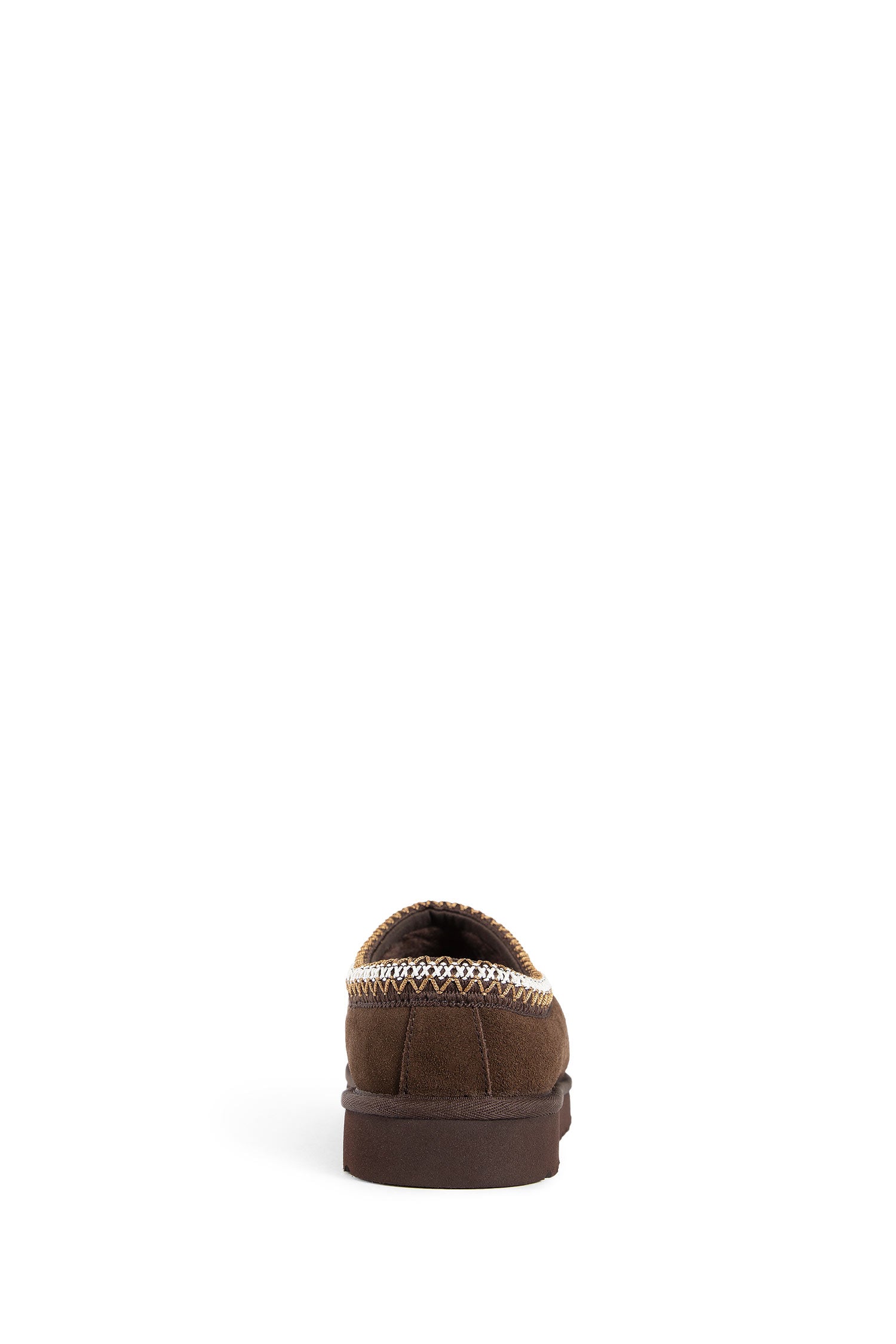 UGG MAN BROWN SANDALS & SLIDES