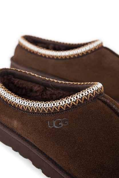 UGG MAN BROWN SANDALS & SLIDES