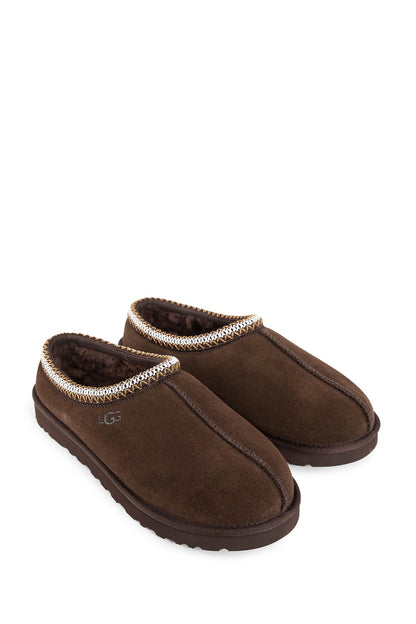 UGG MAN BROWN SANDALS & SLIDES