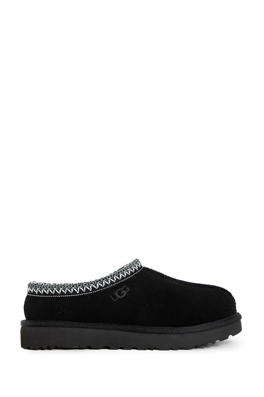 UGG WOMAN BLACK SANDALS & SLIDES