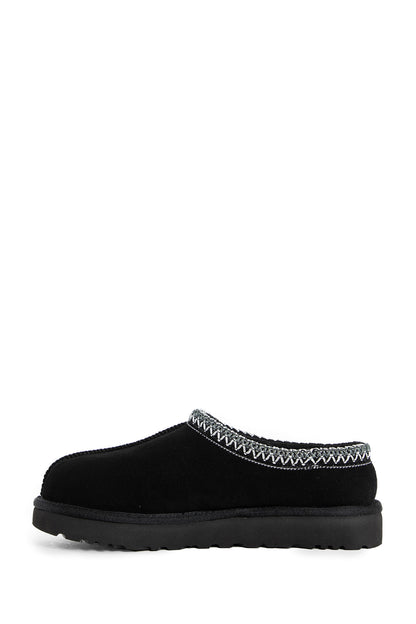 UGG WOMAN BLACK SANDALS & SLIDES