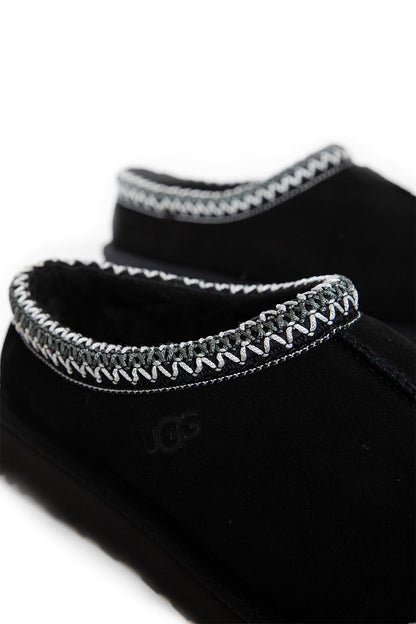 UGG WOMAN BLACK SANDALS & SLIDES