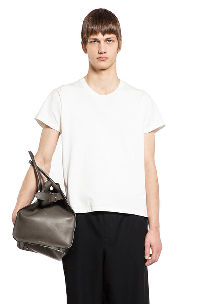 Antonioli THE ROW MAN OFF-WHITE T-SHIRTS & TANK TOPS