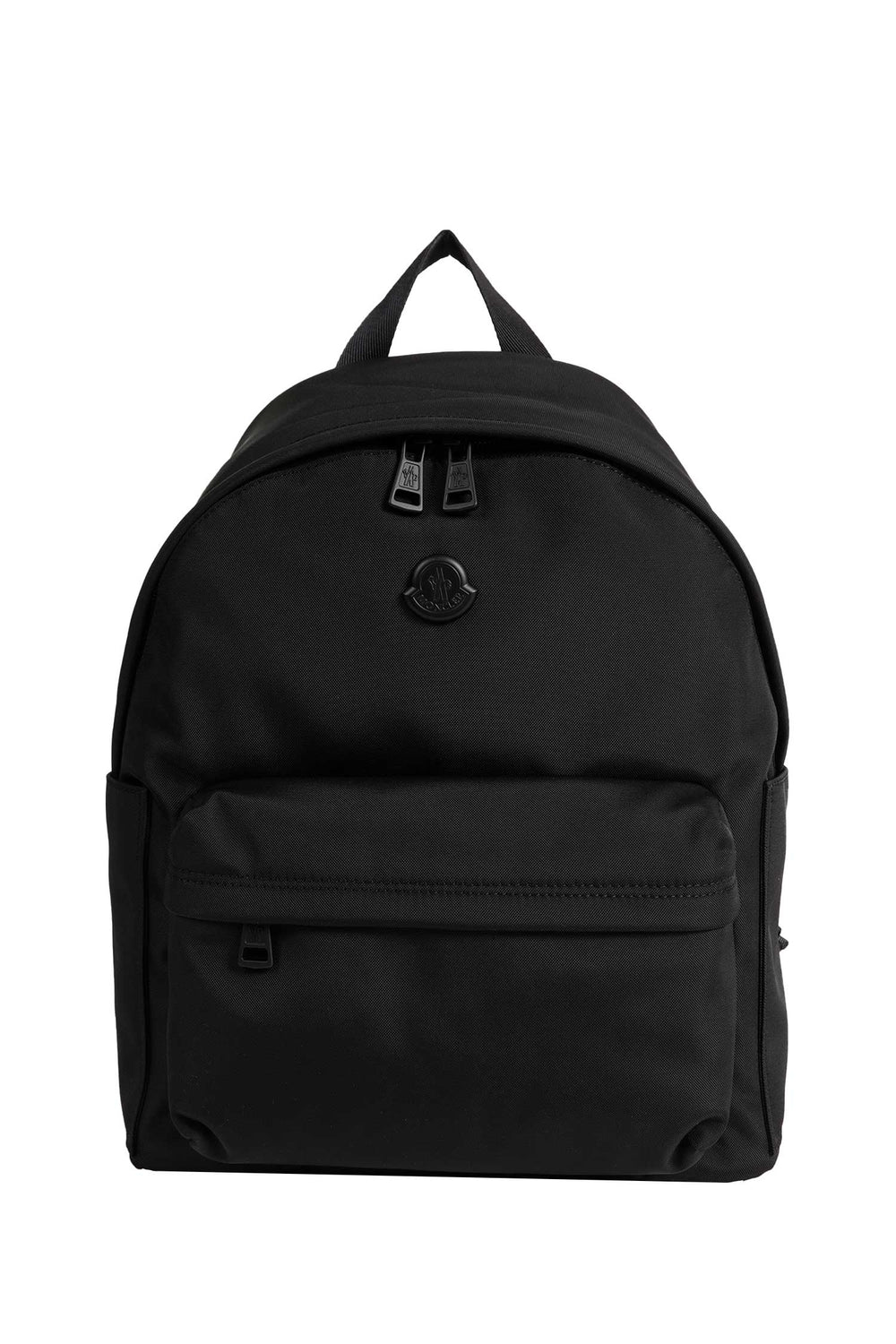 MONCLER New Pierrick Metal Logo Backpack man