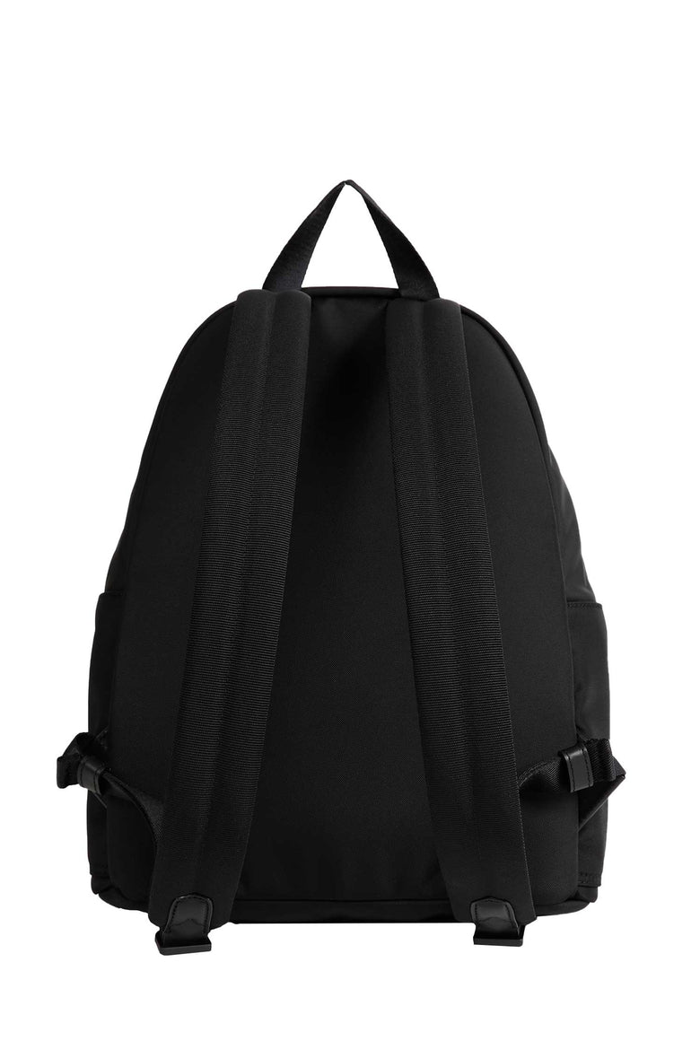New Pierrick Metal Logo Backpack