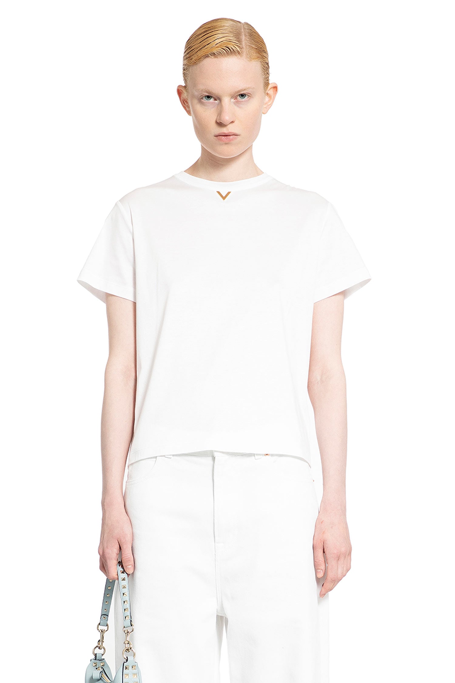 VALENTINO WOMAN  T-SHIRTS