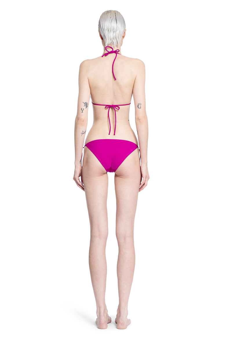 VALENTINO WOMAN PINK SWIMWEAR