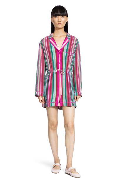 VALENTINO WOMAN MULTICOLOR JUMPSUITS