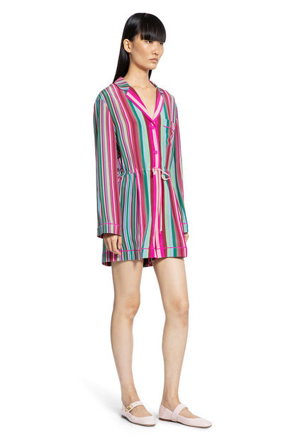 VALENTINO WOMAN MULTICOLOR JUMPSUITS