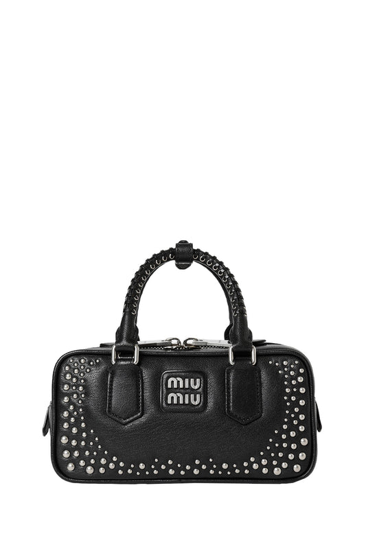 Arcadie Studded Bag