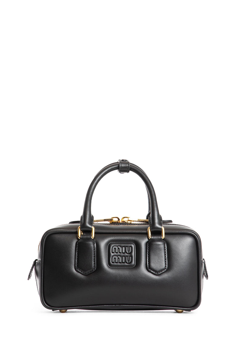MIU MIU Arcadie leather bag woman