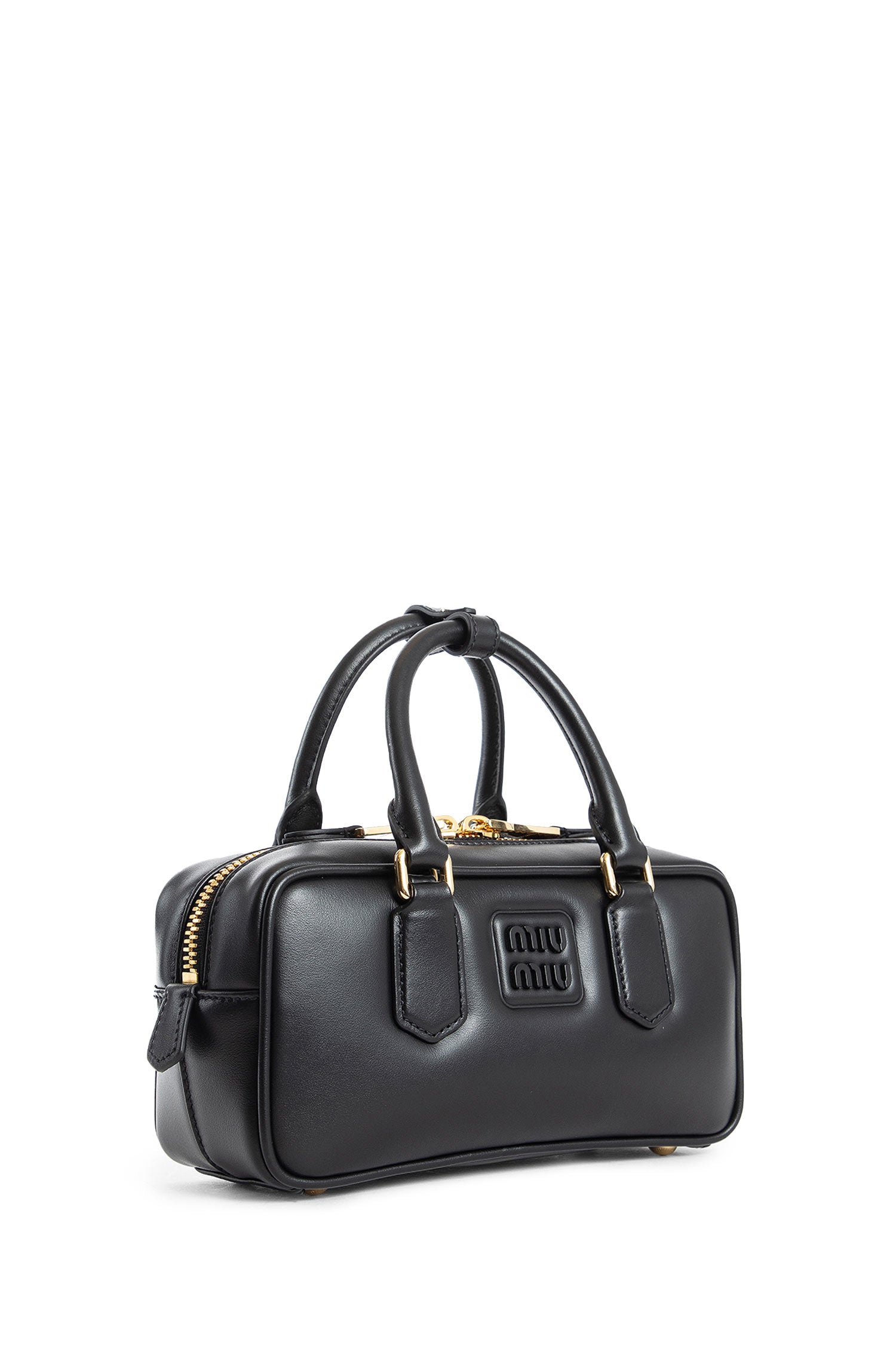 Arcadie leather bag