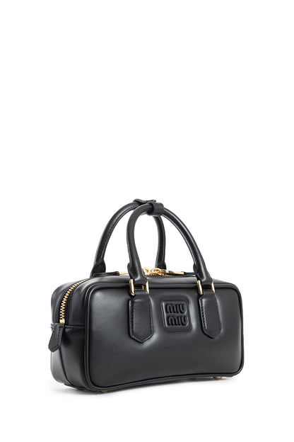 Arcadie leather bag