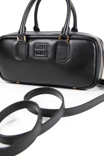Arcadie Large Leather Bag